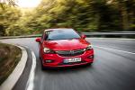 Opel Astra Turbo 2015 года (WW)